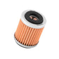 KN-142 K&N OIL FILTER