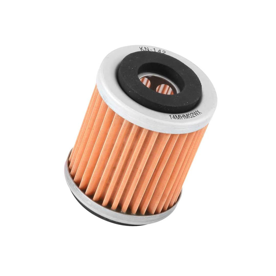 KN-142 K&N OIL FILTER