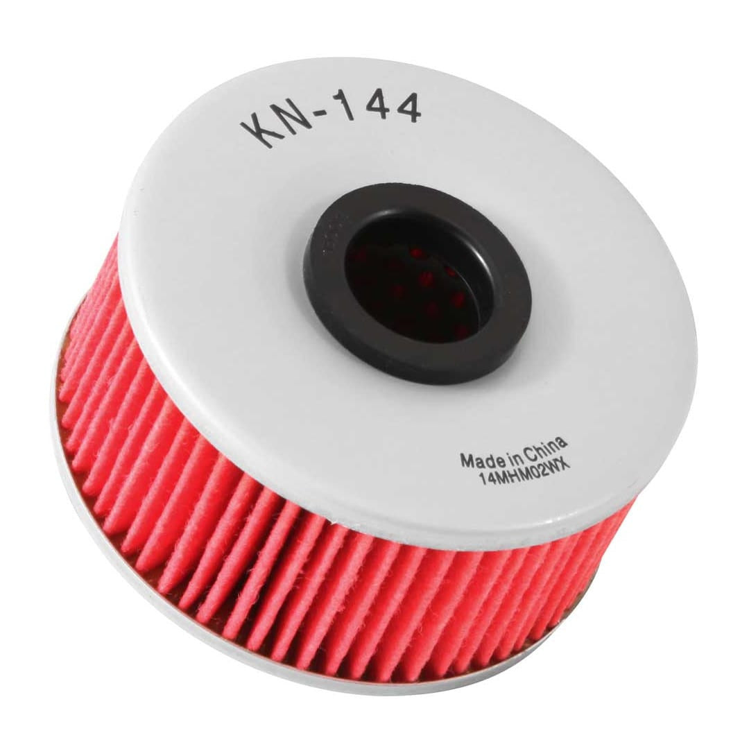 KN-144 K&N OIL FILTER