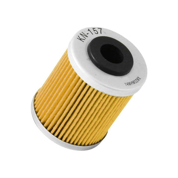 KN-157 K&N OIL FILTER