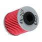 KN-207 K&N OIL FILTER