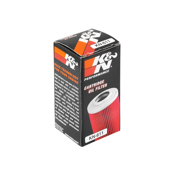 K&N Oil Filter Kn-611