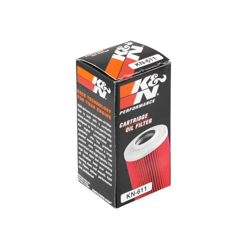 K&N Oil Filter Kn-611