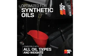 Oil Filter Kn655