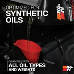 Oil Filter Kn655