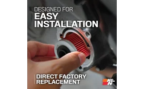 Oil Filter Kn655