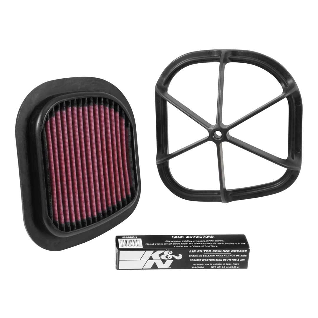 KT-4511XD K&N REPLACEMENT AIR FILTER