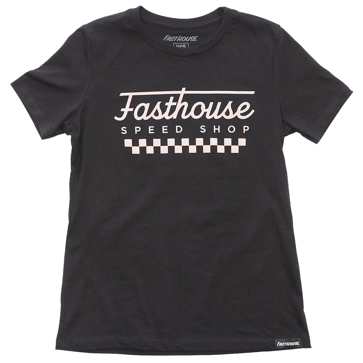 Fasthouse Women's Keepsake Tee Black