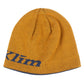 Klim swerve beanie Golden Brown- Dress Blues