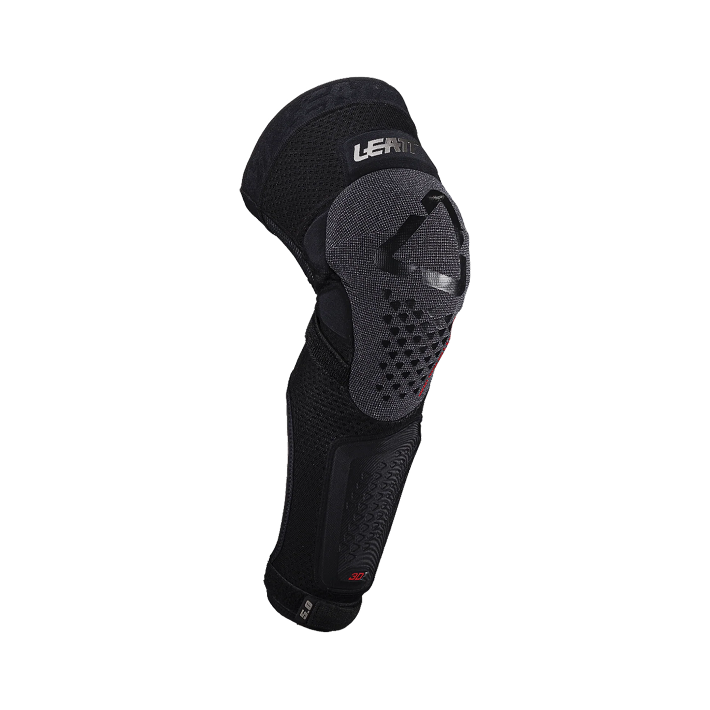 Leatt Knee Guard 3Df 5.0 Evo Ext Jr Black