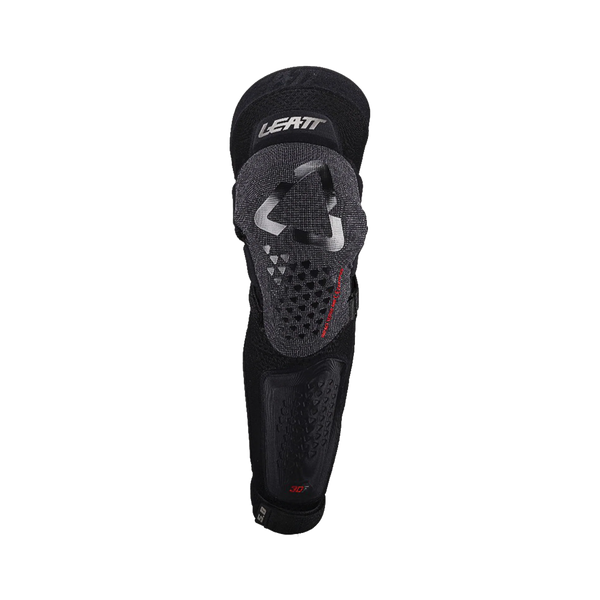 Leatt Knee Guard 3Df 5.0 Evo Ext Jr Black