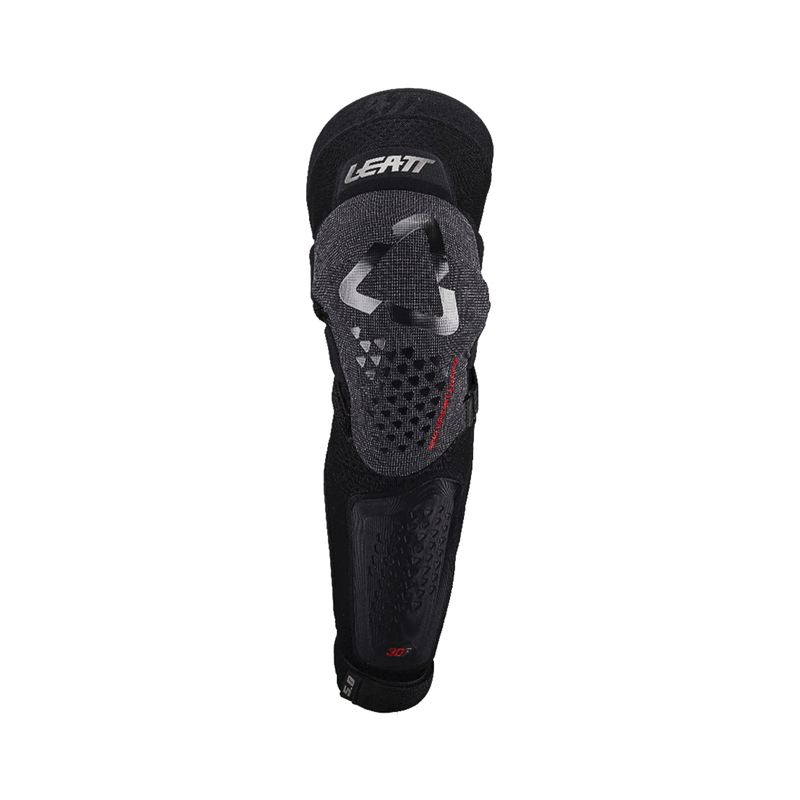 Leatt Knee Guard 3Df 5.0 Evo Ext Jr Black