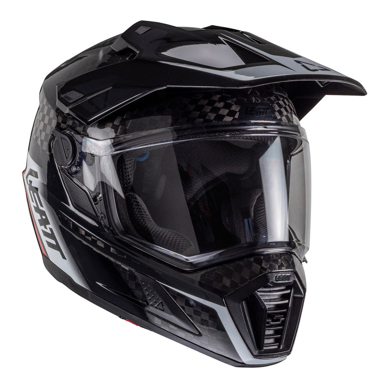 Leatt Helmet Kit ADV 9.5 #L - Carbon Black