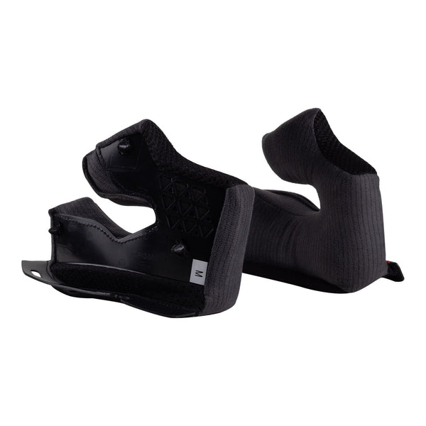 Leatt Cheek Pads ADV 8.5/9.5 #M/L #30mm
