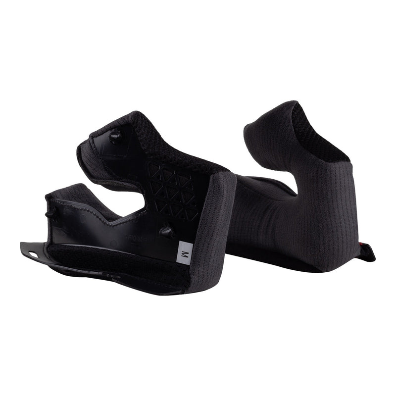 Leatt Cheek Pads ADV 8.5/9.5 #M/L #30mm