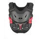 Leatt Chest Protector 2.5 Mini - Black/Red
