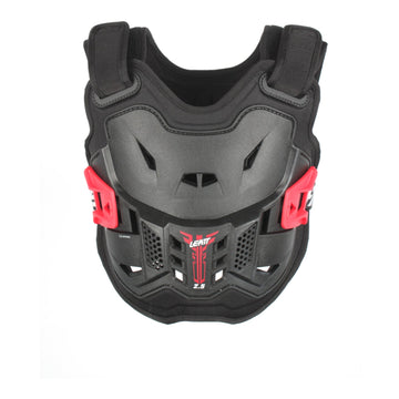 Leatt Chest Protector 2.5 Mini - Black/Red