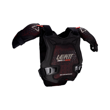 Leatt Chest Protector 3Df Airfit Evo Pro Jr Large / X-Large 147-159Cm Black