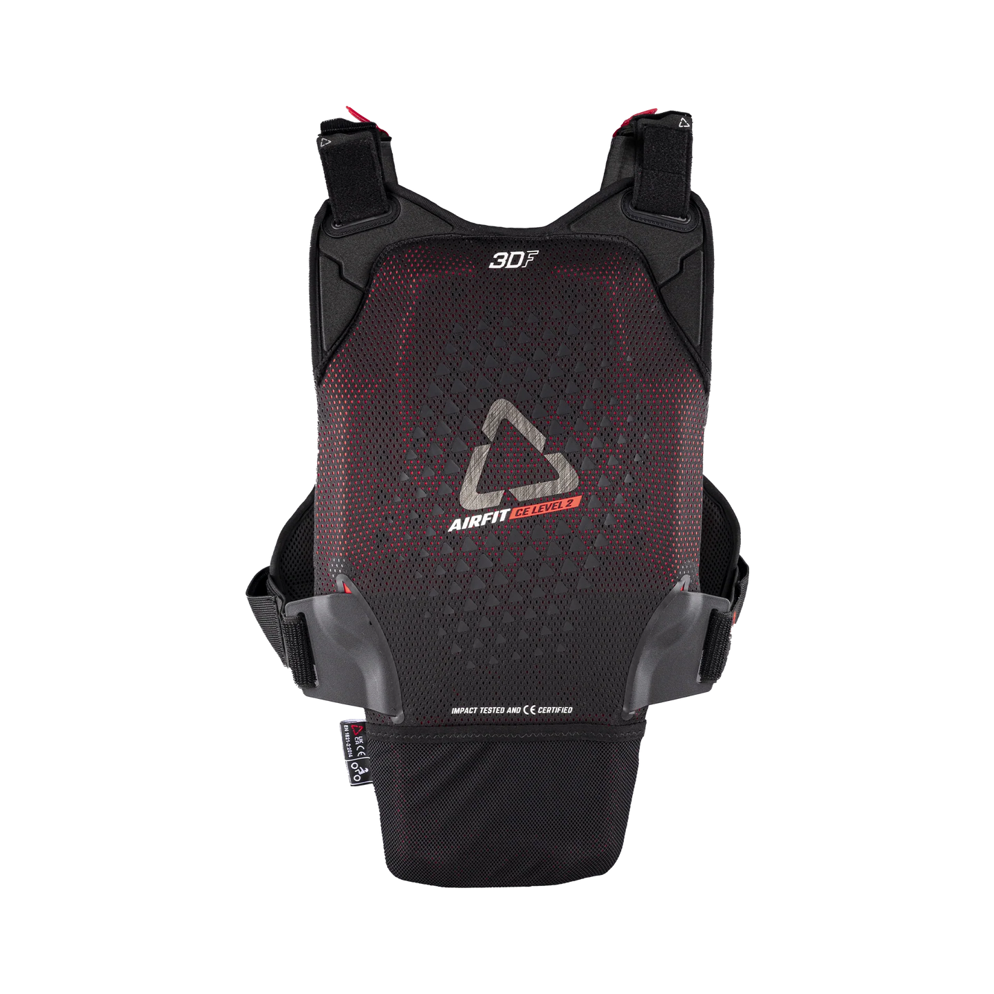 Leatt Chest Protector 3Df Airfit Evo XX-Large 184-196Cm Black