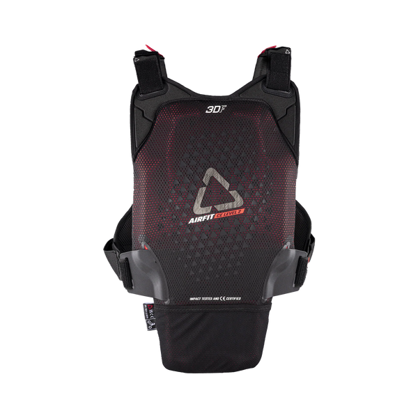 Leatt Chest Protector 3Df Airfit Evo XX-Large 184-196Cm Black