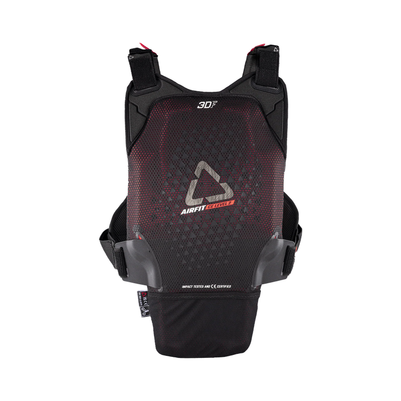 Leatt Chest Protector 3Df Airfit Evo XX-Large 184-196Cm Black