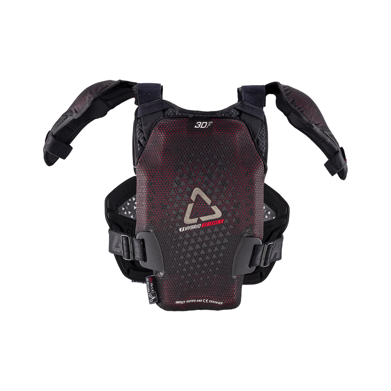 Leatt Chest Protector 4.5 Hybrid Pro Jr