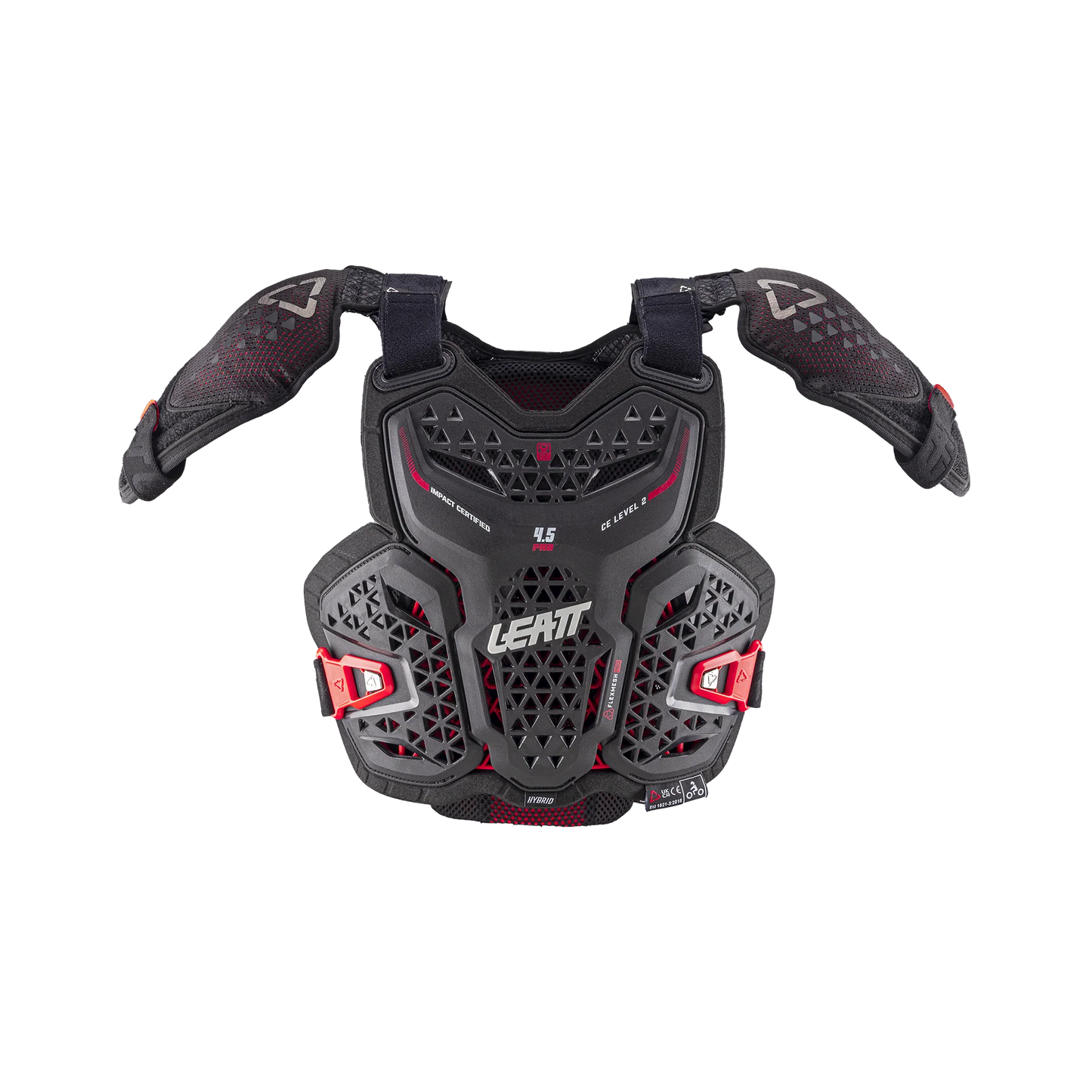 Leatt Chest Protector 4.5 Hybrid Pro Jr