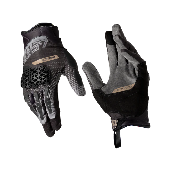 Leatt Glove Adv Hydradri 5.5 Short Large / US10 - Stealth
