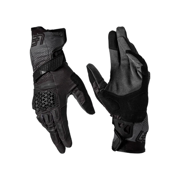 Leatt Glove Adv Hydradri 5.5 Large / US10 - Stealth Black / Grey