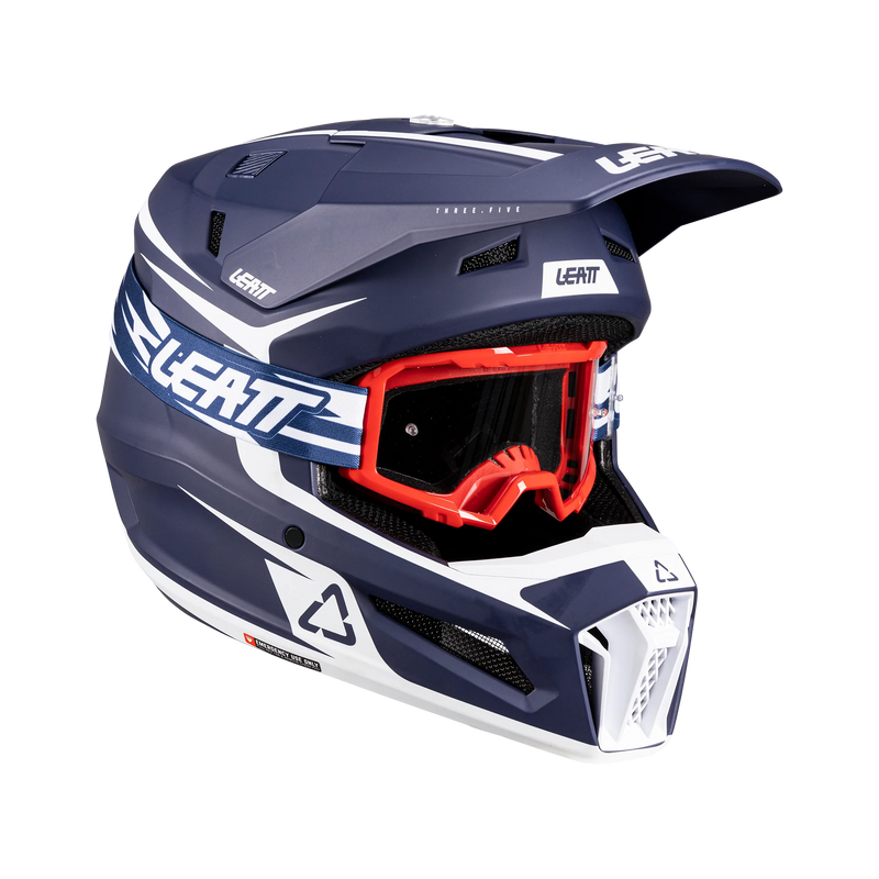 Leatt Helmet Kit Moto 3.5 Jr V26