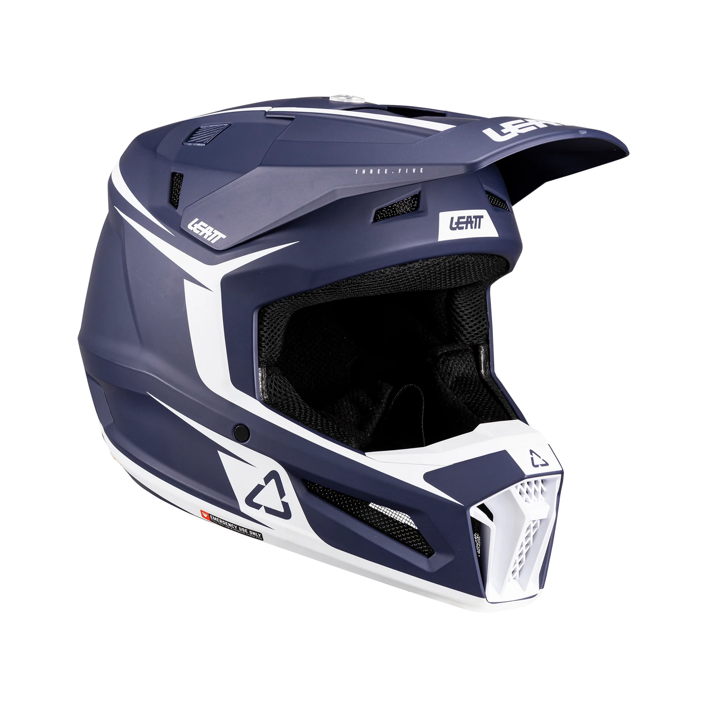 Leatt Helmet Kit Moto 3.5 Jr V26