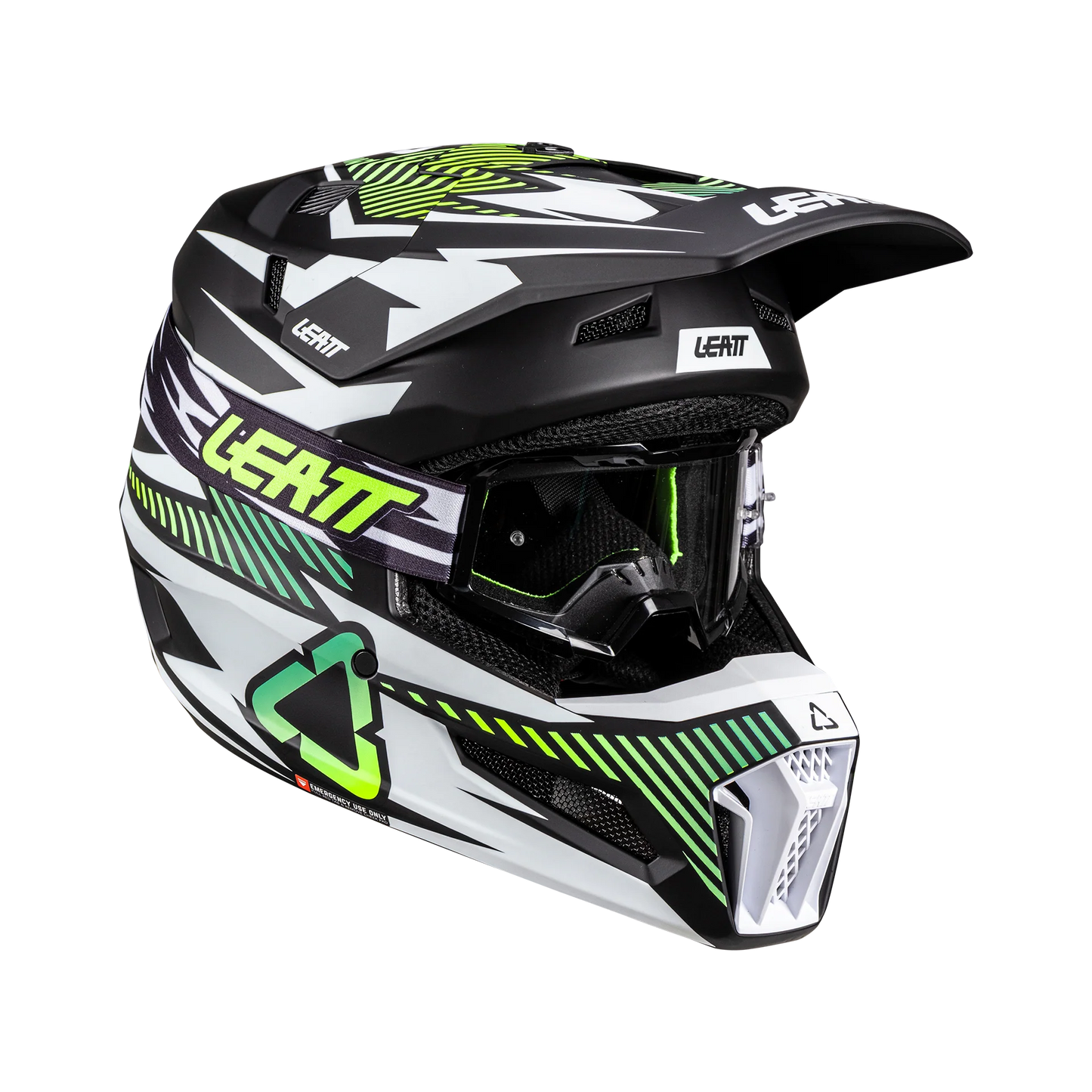 Leatt Helmet Kit Moto 3.5 V26