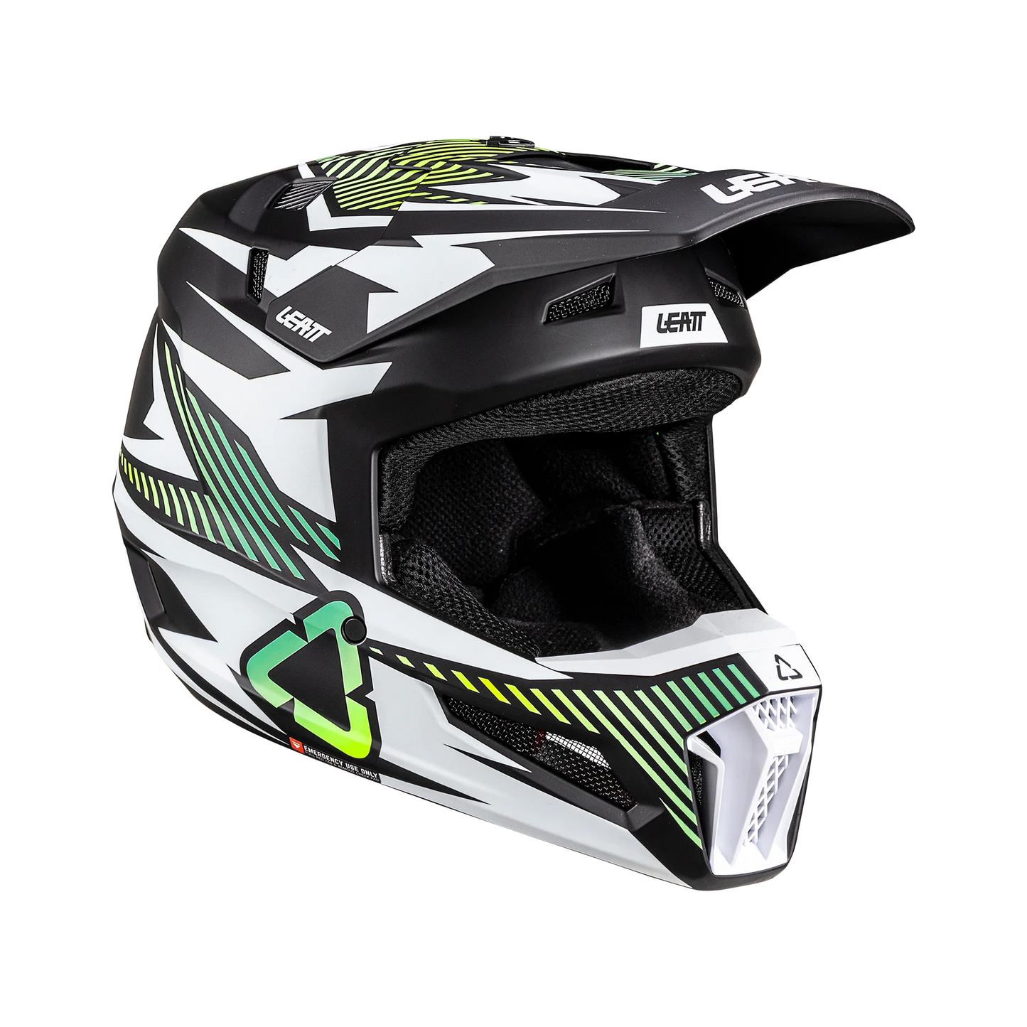 Leatt Helmet Kit Moto 3.5 V26