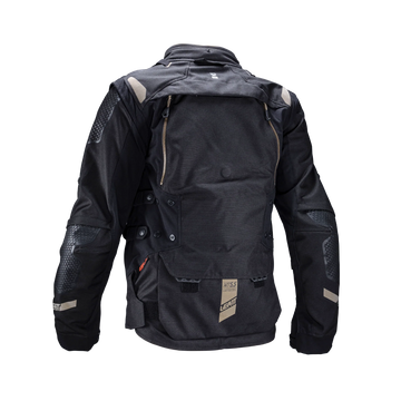 Leatt Jacket Adv Multitour 7.5 XX-Large / US46 / EU56 Stealth Black / Grey