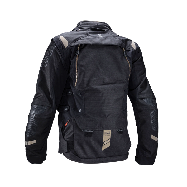 Leatt Jacket Adv Multitour 7.5 XX-Large / US46 / EU56 Stealth Black / Grey