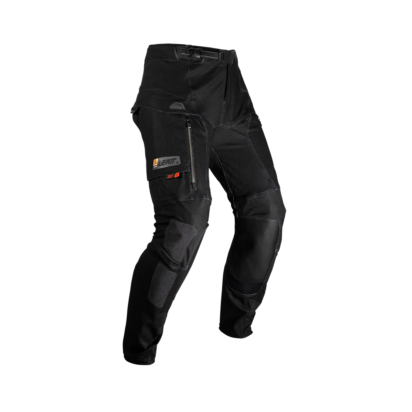 Leatt Pant Adv Rally 5.5 XX-Large / US38 / EU56 Stealth Black / Grey