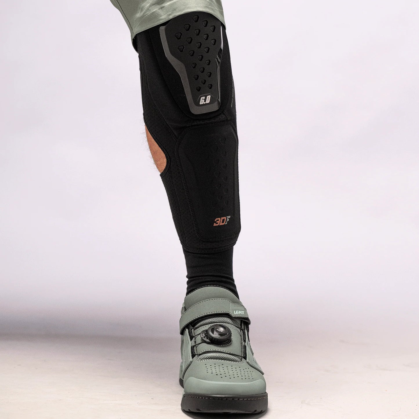 Leatt Knee Guard 6.0 Evo Ext X-Large Black