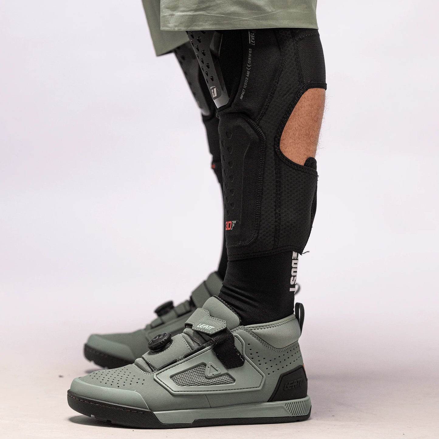 Leatt Knee Guard 6.0 Evo Ext X-Large Black