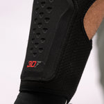 Leatt Knee Guard 6.0 Evo Ext X-Large Black