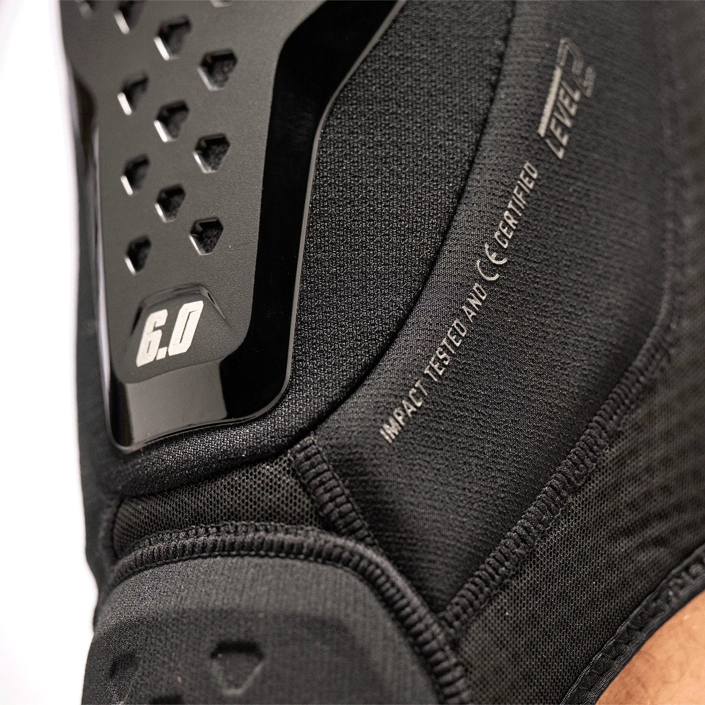 Leatt Knee Guard 6.0 Evo Ext