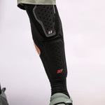 Leatt Knee Guard 6.0 Evo Ext X-Large Black