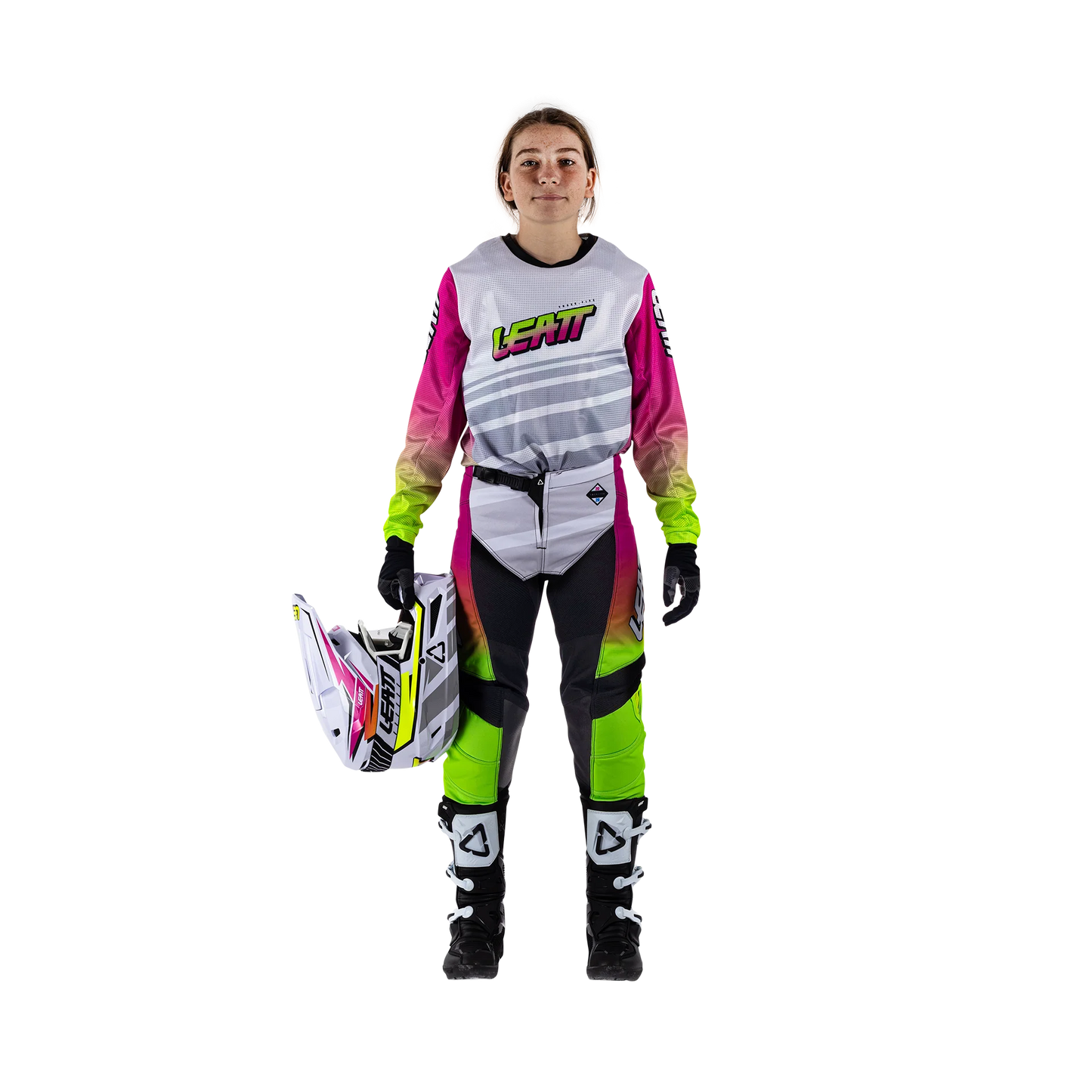 Leatt Ride Kit 3.5 Jr V26