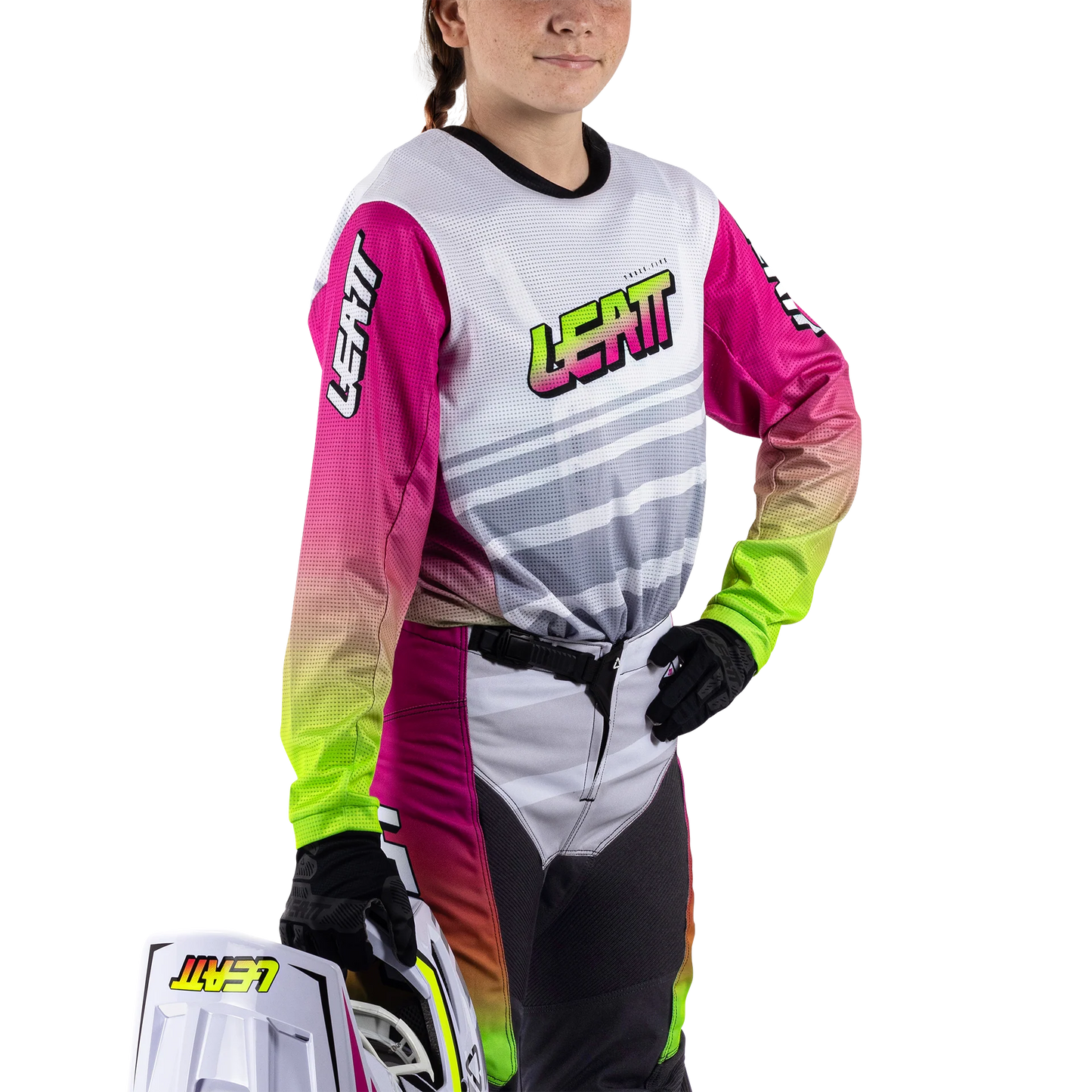 Leatt Ride Kit 3.5 Jr V26
