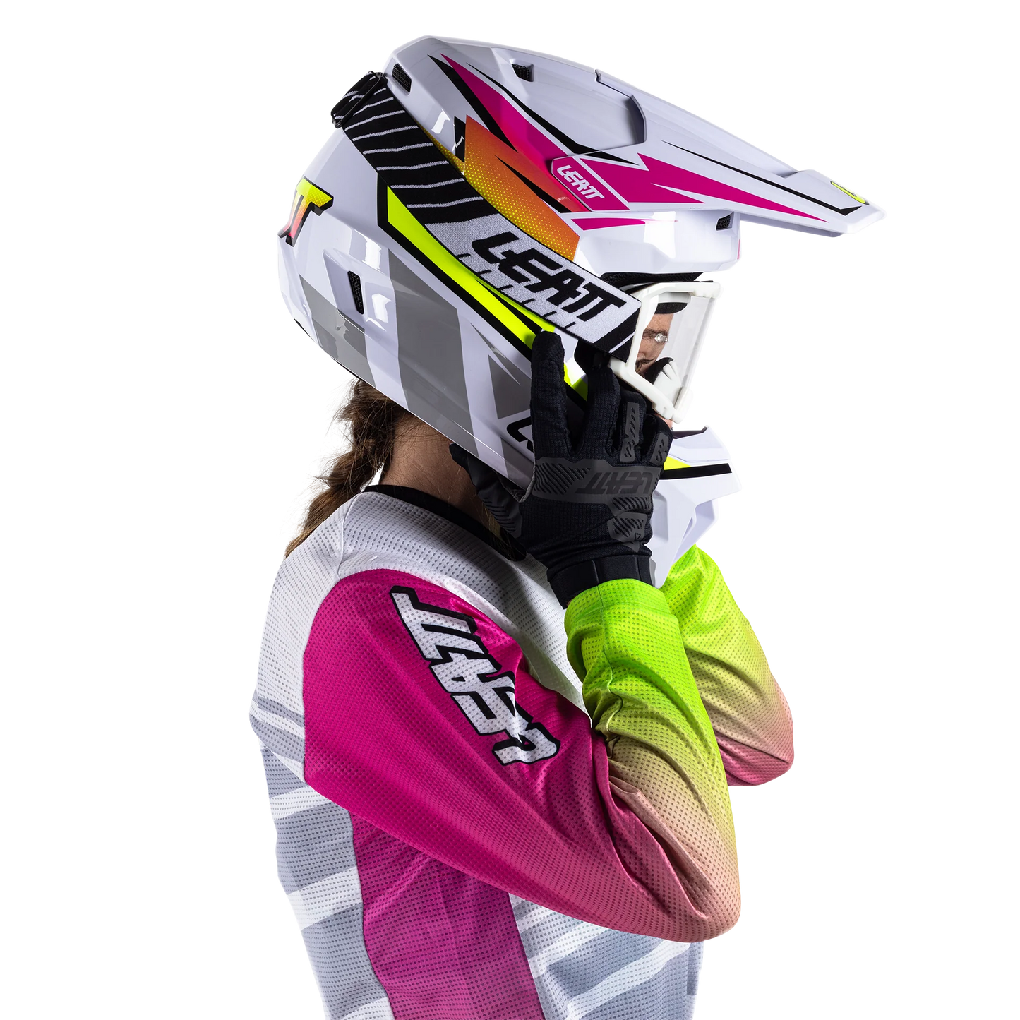 Leatt Ride Kit 3.5 Jr V26