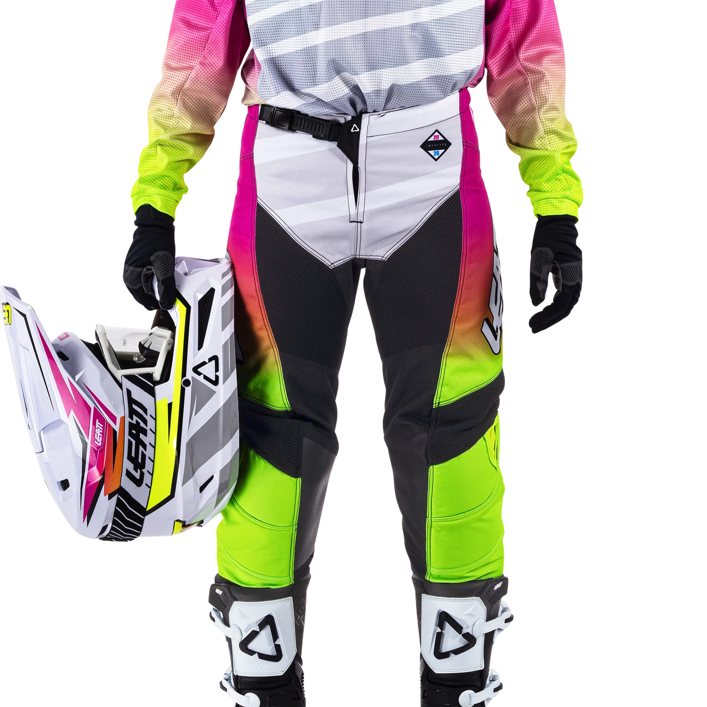 Leatt Ride Kit 3.5 Jr V26