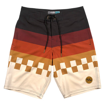 Legend 21" 3-Pocket Cruiser Boardshort - Multi