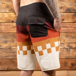 Legend 21" 3-Pocket Cruiser Boardshort - Multi