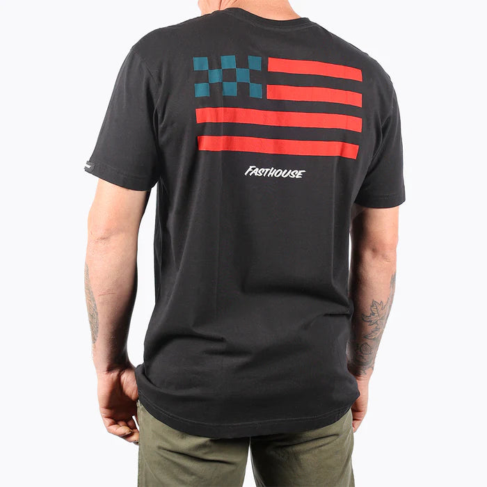 Fasthouse Liberty Tee