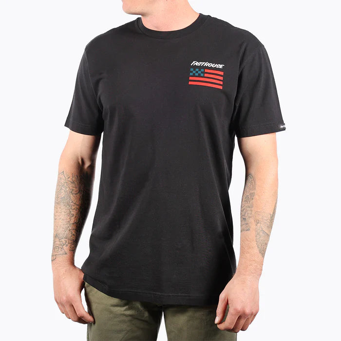 Fasthouse Liberty Tee