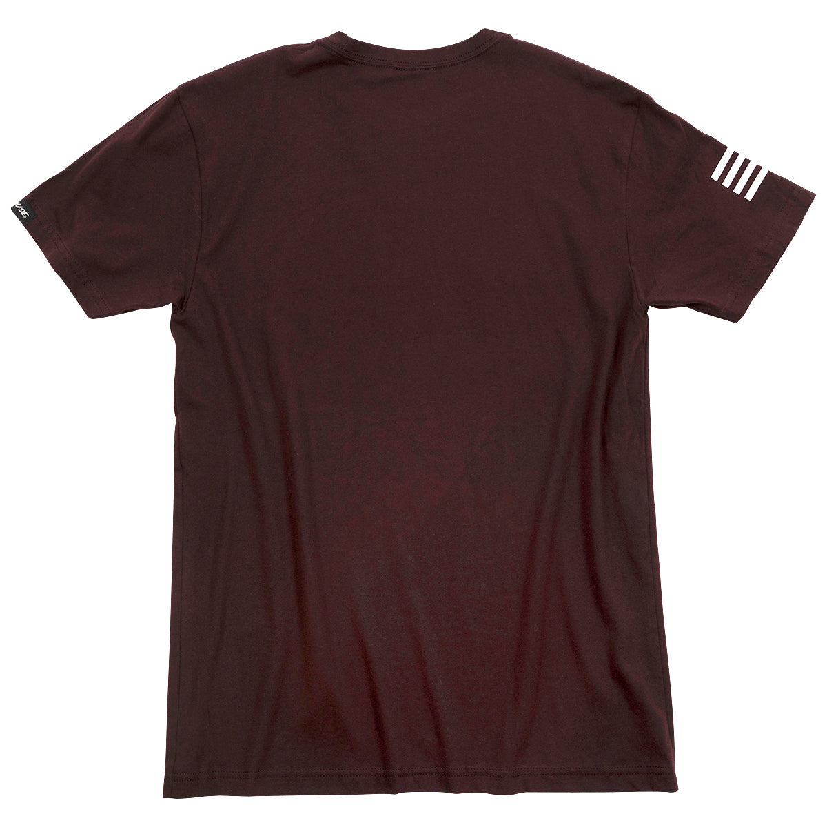 Logo Tee - Oxblood